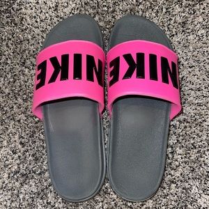Women’s nike slides